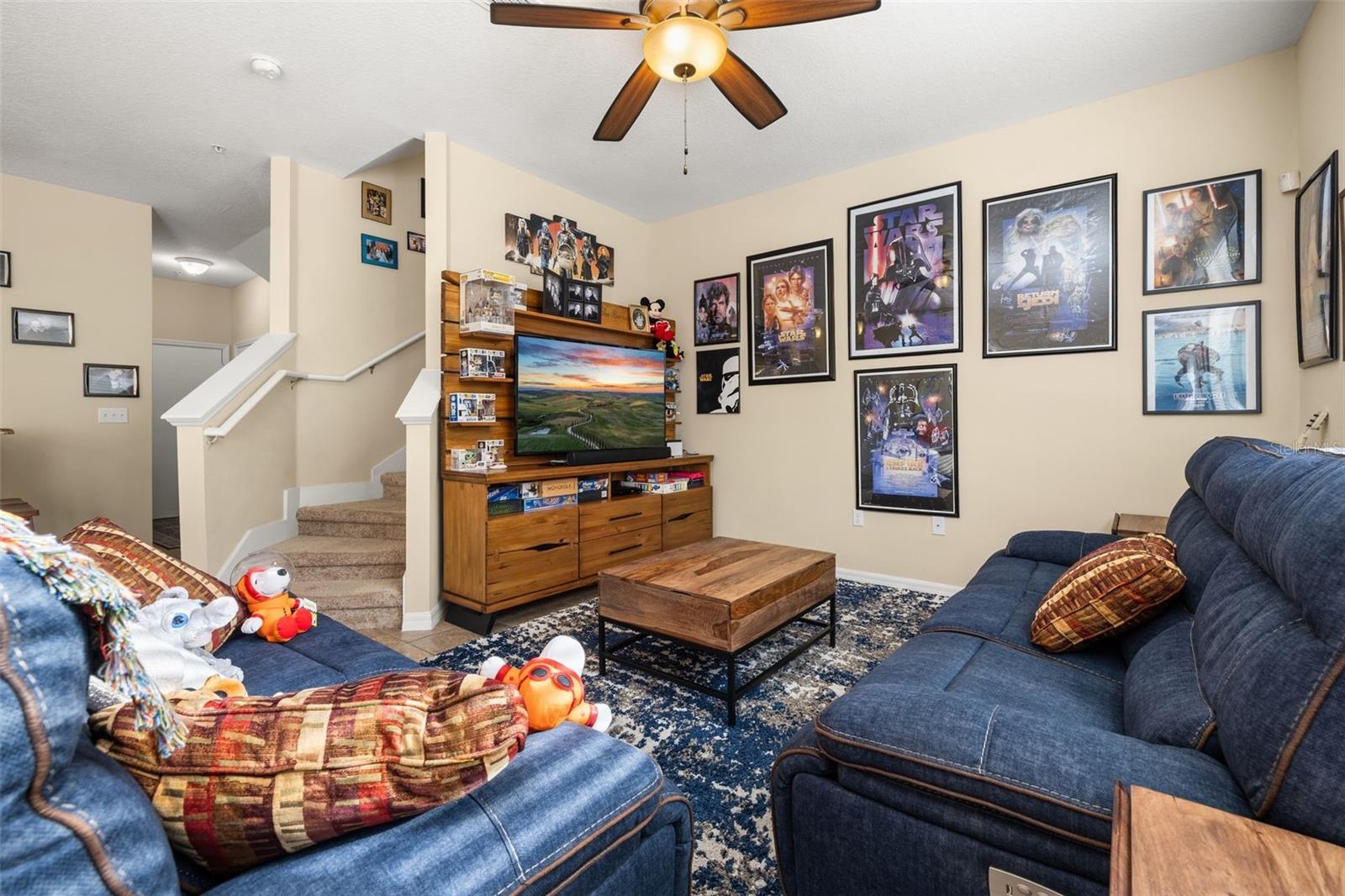 TUCKER OAKS - Residential