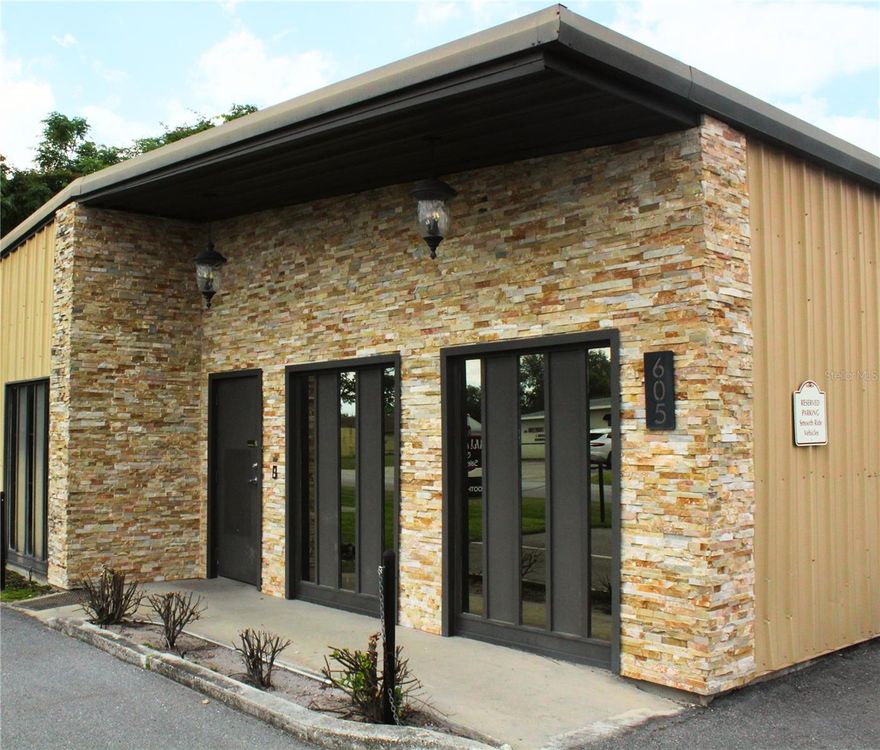 Approximately 1,250 SF available for sublease within a larger multi-tenant building. Located in desirable South Lakeland at 605 W Brannen Rd, this well-maintained office suite offers the choice of 3 or 4 office spaces available for sublease, ideal for administrative or clerical use. Price is the total for all offices! The flexible layout allows for separation of the offices to create a fully private and functional workspace. The suite features a private exterior entrance providing direct access into the office area, along with a small foyer suitable for a waiting area. Offices are well-suited for individual workspaces or small team use. Kitchen and restroom facilities will be shared. Excellent opportunity for professionals seeking a quiet, clean, and efficient work environment with convenient access to S Florida Ave and nearby amenities. Parking is available and includes two dedicated spaces, with additional parking available as needed/subject to availability.
