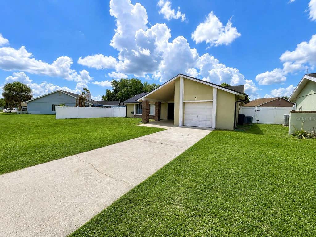 Photo of 17 S Flag Drive, Kissimmee, FL 34759 (MLS # A4695750)