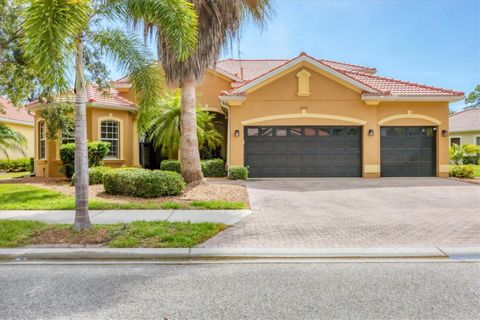 A home in NORTH PORT