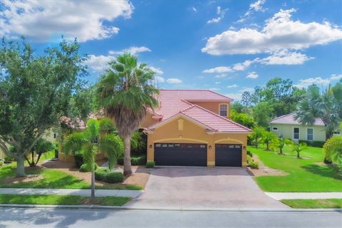 A home in NORTH PORT