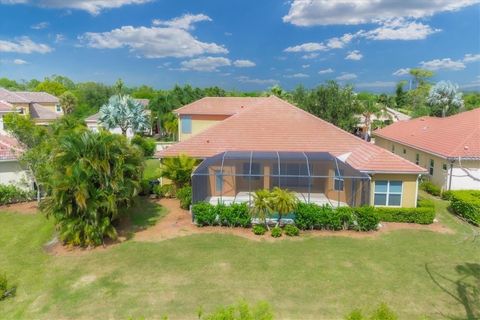 A home in NORTH PORT