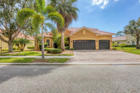 A home in NORTH PORT