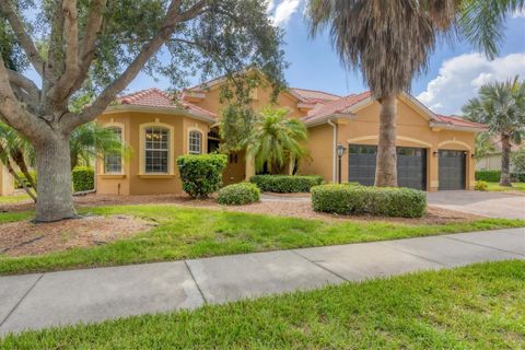 A home in NORTH PORT