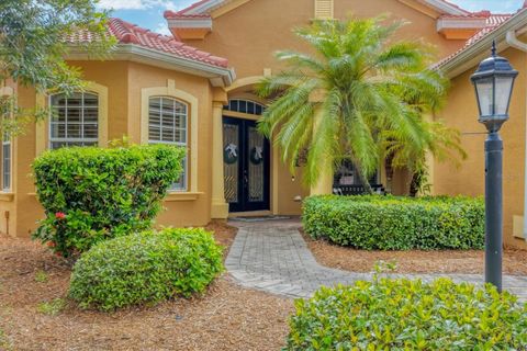 A home in NORTH PORT