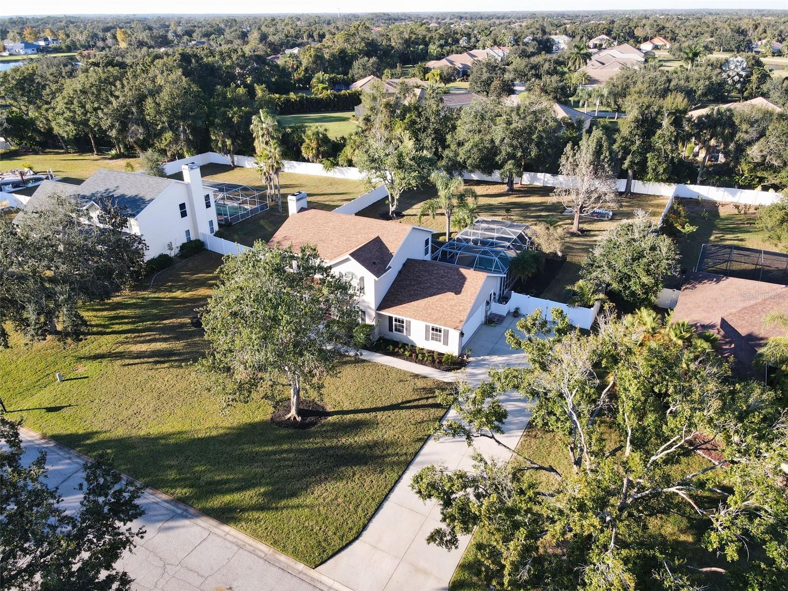 COUNTRY CREEK PH II - Residential