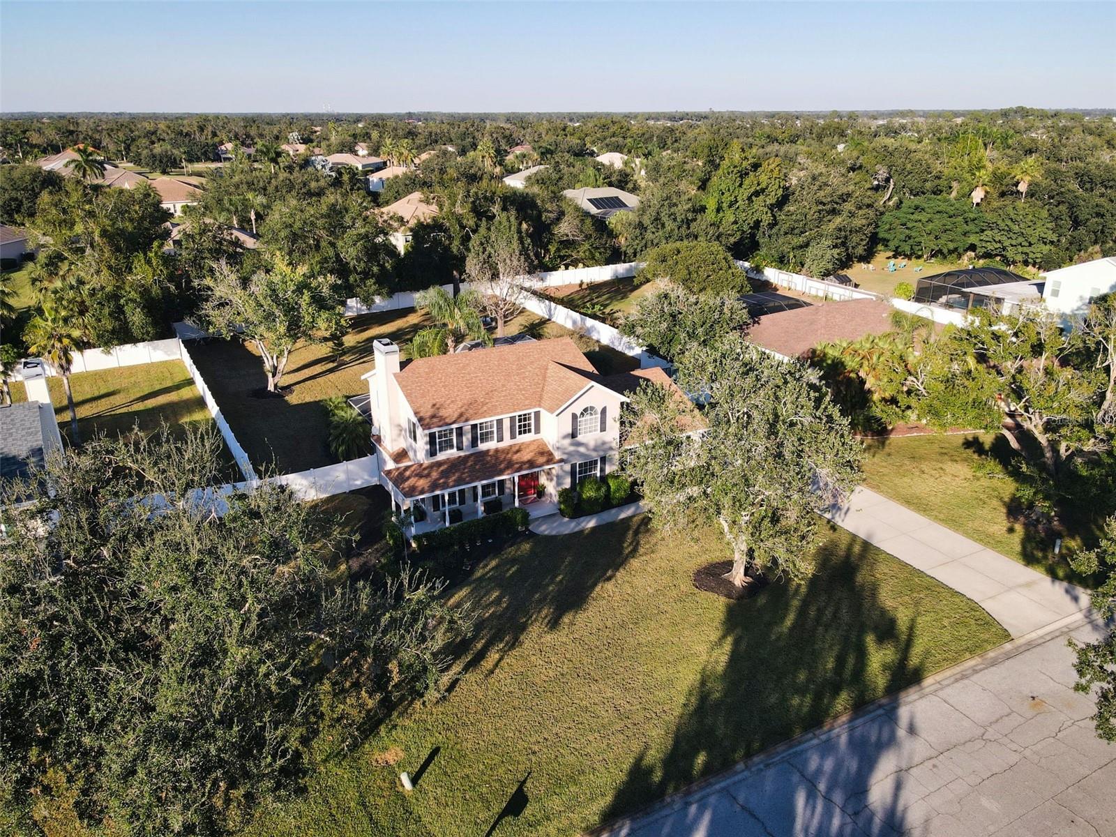 COUNTRY CREEK PH II - Residential