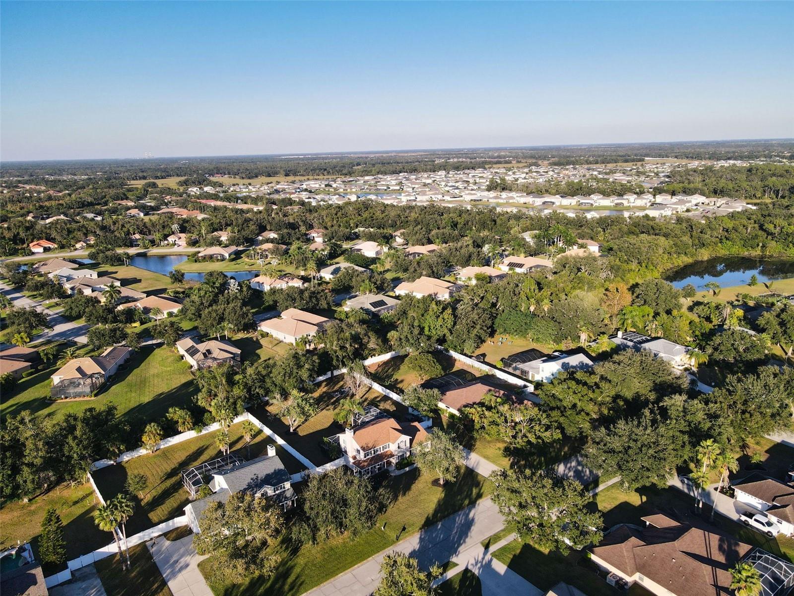 COUNTRY CREEK PH II - Residential