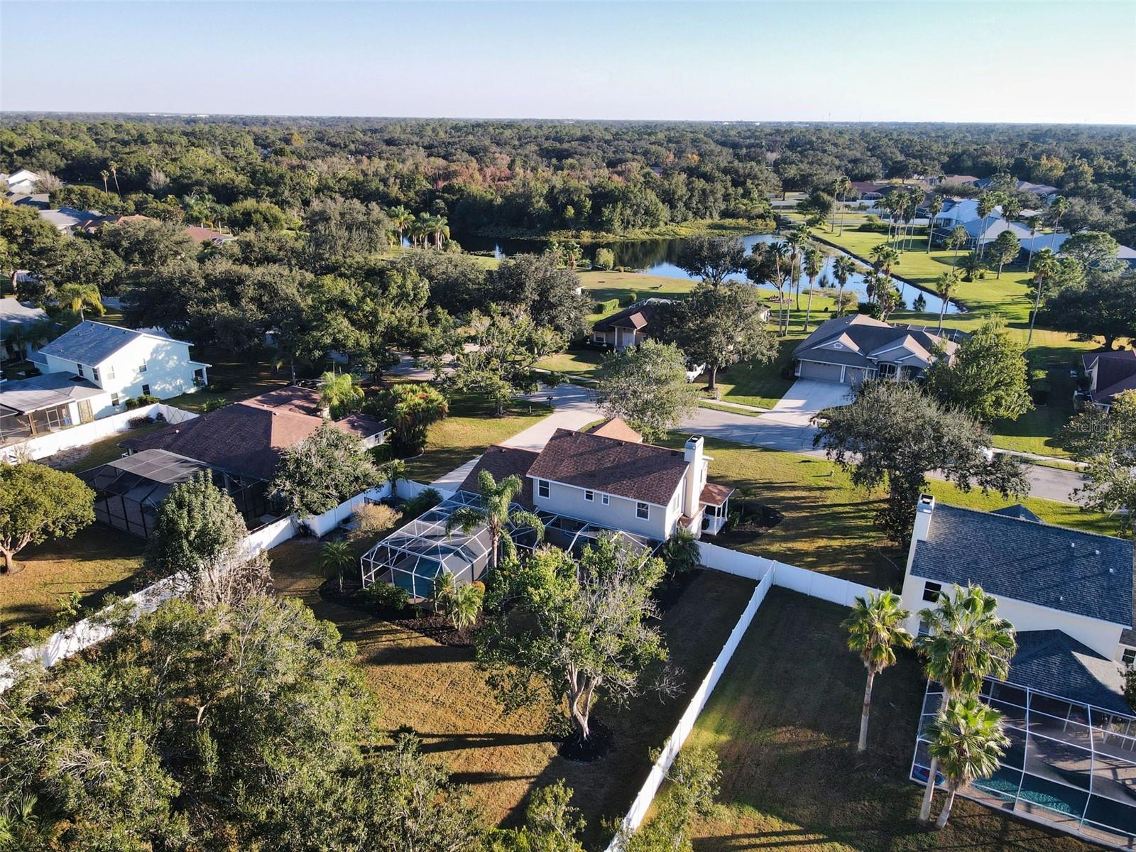 COUNTRY CREEK PH II - Residential