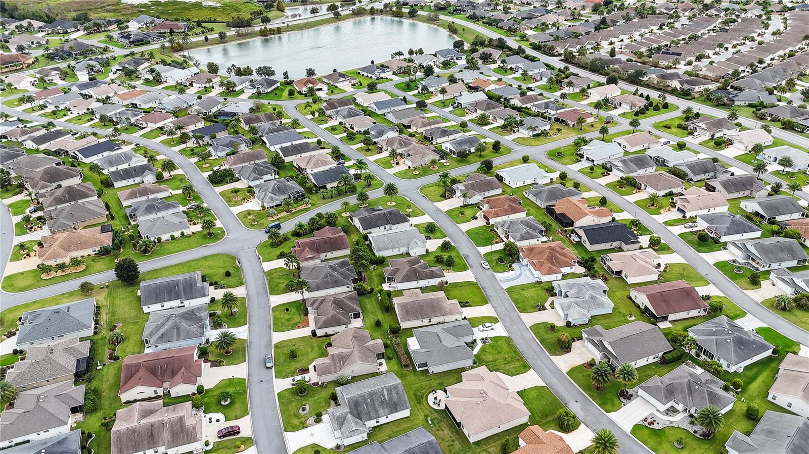 VILLAGES OF SUMTER - Residential