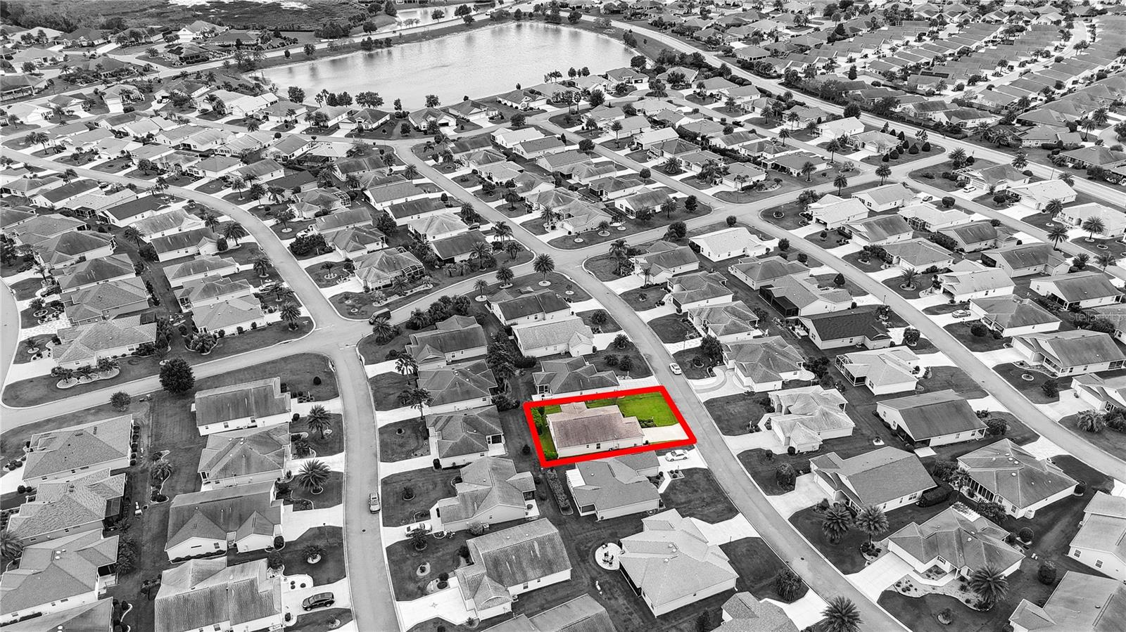 VILLAGES OF SUMTER - Residential