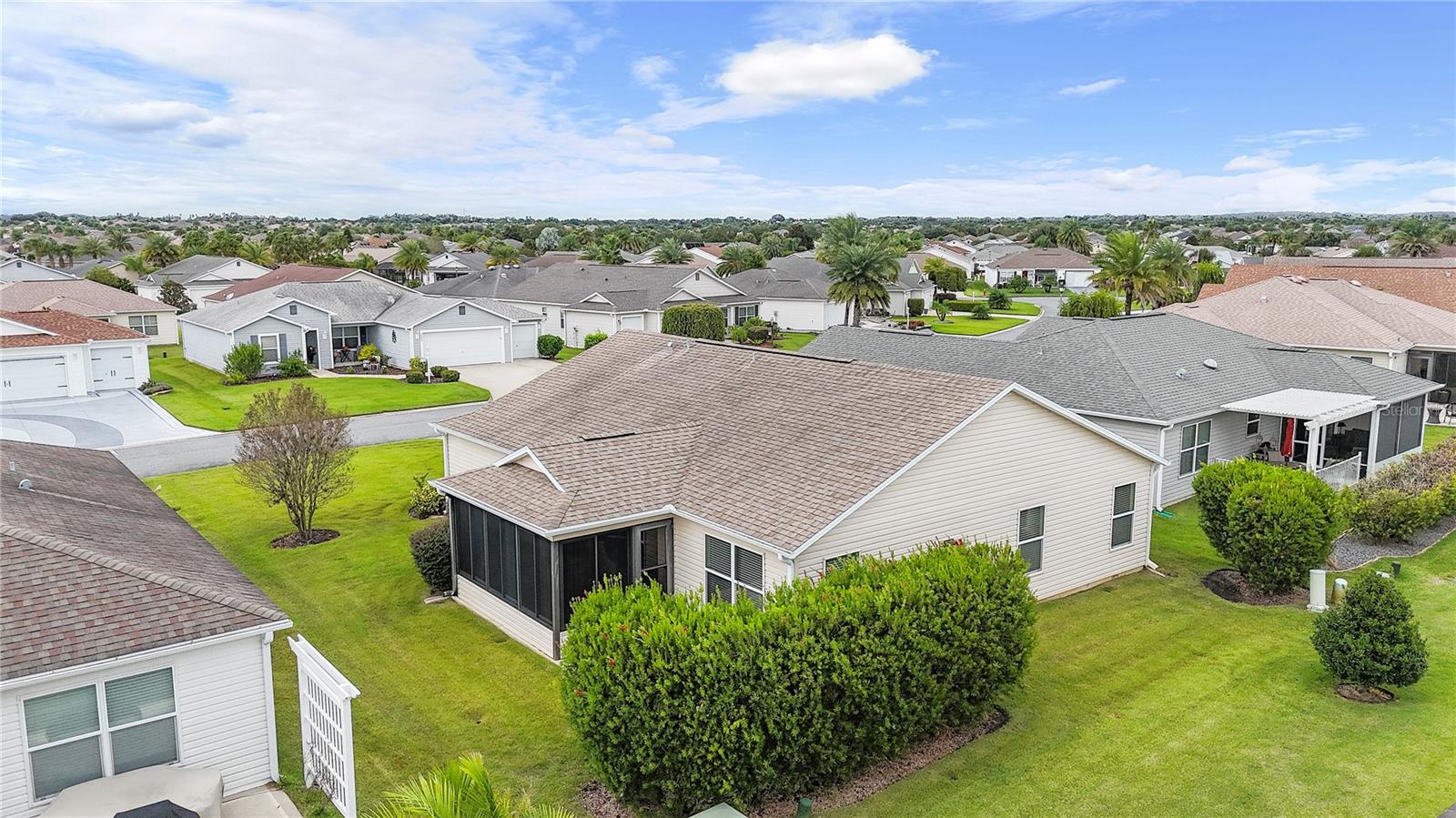 VILLAGES OF SUMTER - Residential