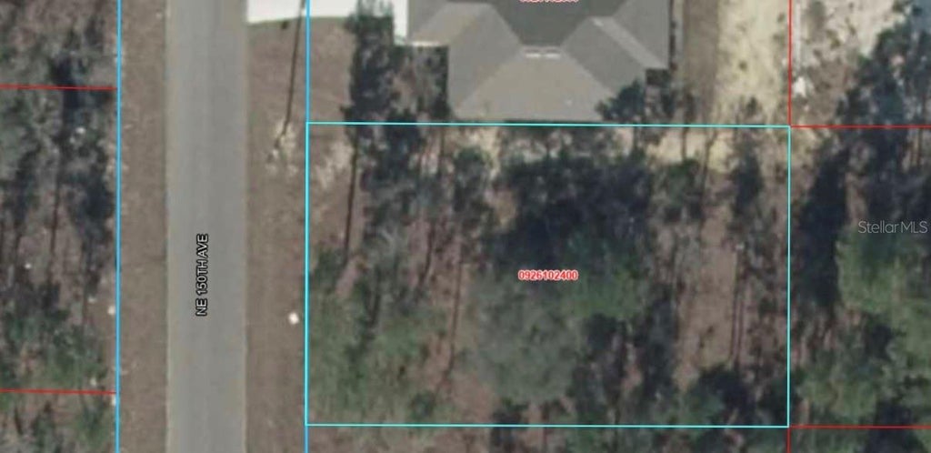 Photo of NE 150th Avenue, Williston, FL 32696 (MLS # A4710721)