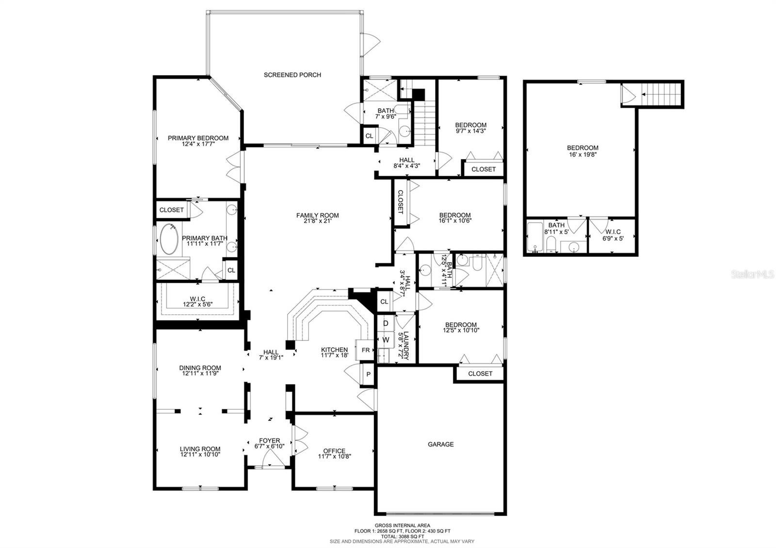 1124 SPLIT SILK STREET