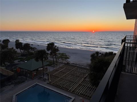 A home in INDIAN ROCKS BEACH