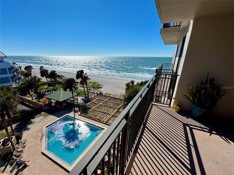 A home in INDIAN ROCKS BEACH