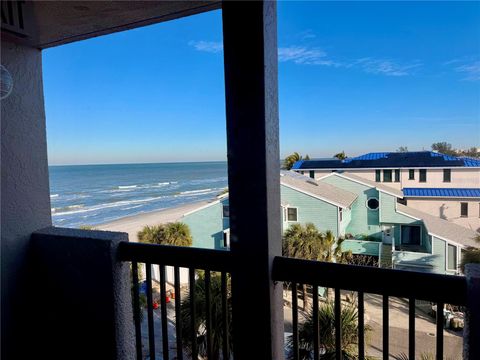 A home in INDIAN ROCKS BEACH