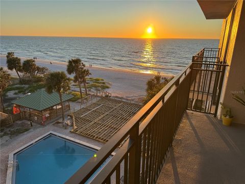 A home in INDIAN ROCKS BEACH