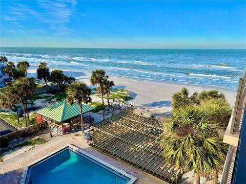 A home in INDIAN ROCKS BEACH