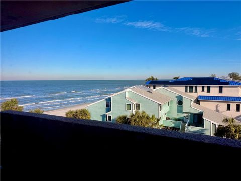 A home in INDIAN ROCKS BEACH