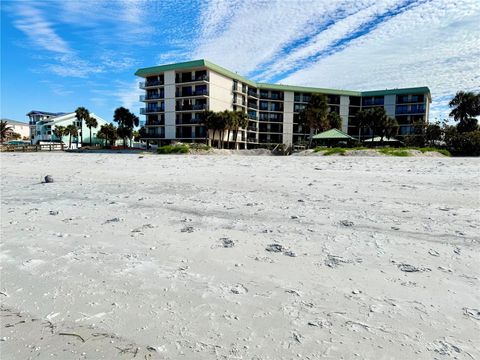 A home in INDIAN ROCKS BEACH