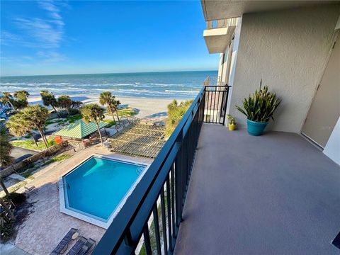 A home in INDIAN ROCKS BEACH