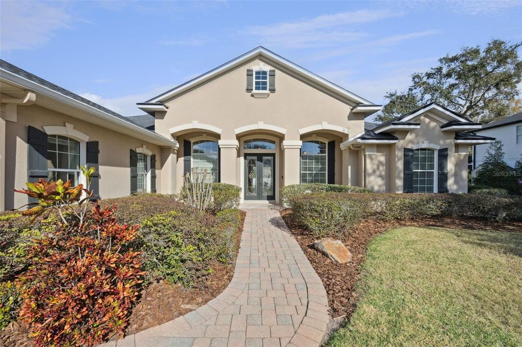 Photo of 1674 Marina Lake Drive, Kissimmee, FL 34744 (MLS # O6376271)