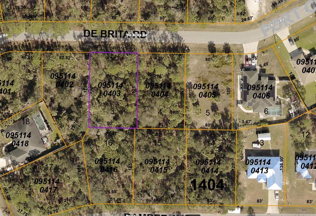 Standard building lot in the North Port Estate. Outside of the flood zone, an area or newer homes with new construction. Several builders to choose from. Close to shopping, entertainment and restaurants. Short distance to high school and athletic fields.