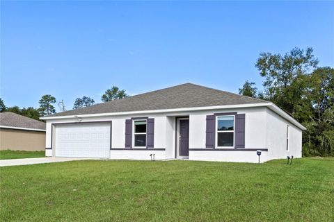 A home in OCALA