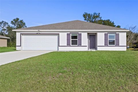 A home in OCALA