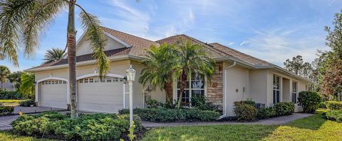 A home in NORTH PORT