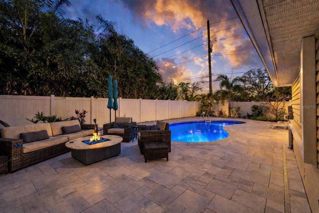 Photo of 427 Villagrande Avenue S, St Petersburg, FL 33707 (MLS # W7882709)