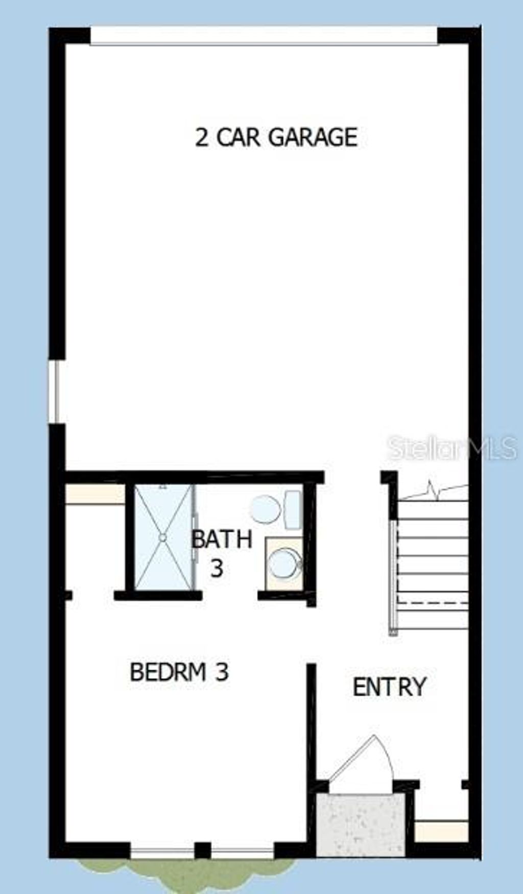 Photo of 6605 N Nebraska Avenue #4, Tampa, FL 33604 (MLS # TB8483357)