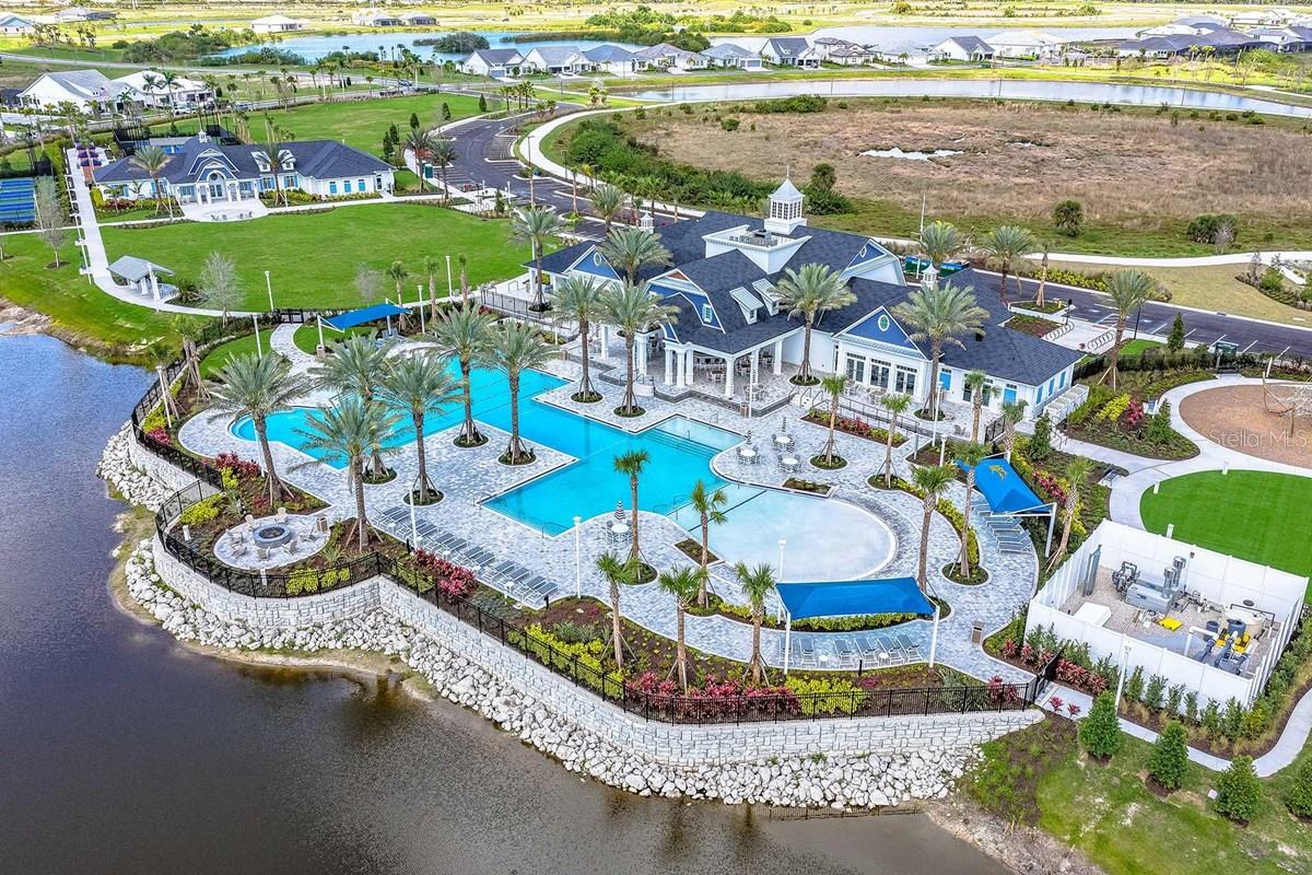 PALMERA AT WELLEN PARK - Residential