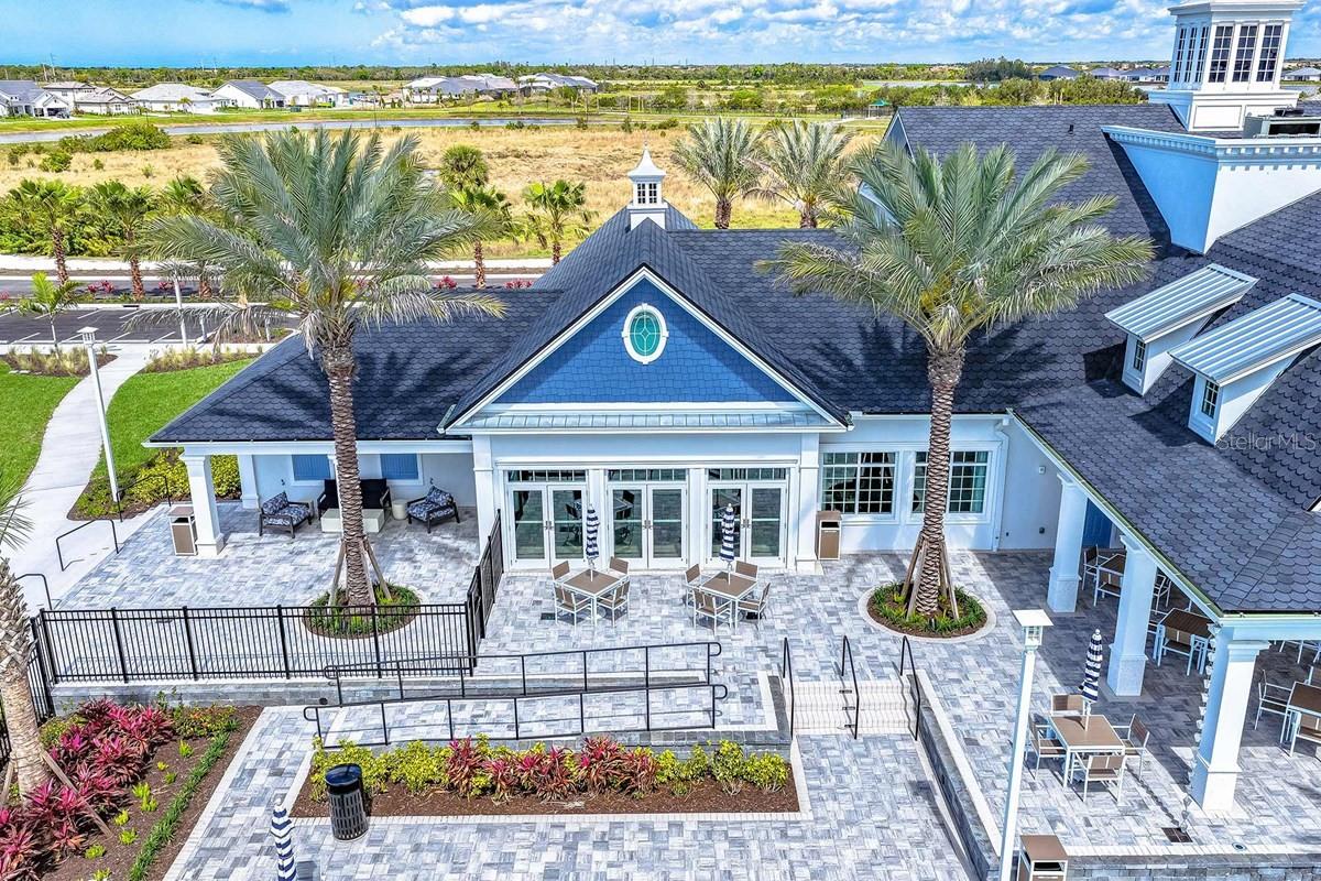 PALMERA AT WELLEN PARK - Residential