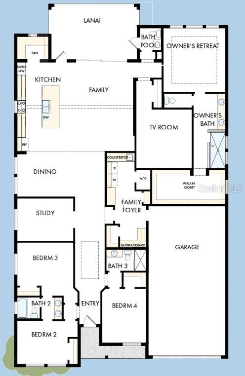 PALMERA AT WELLEN PARK - Residential