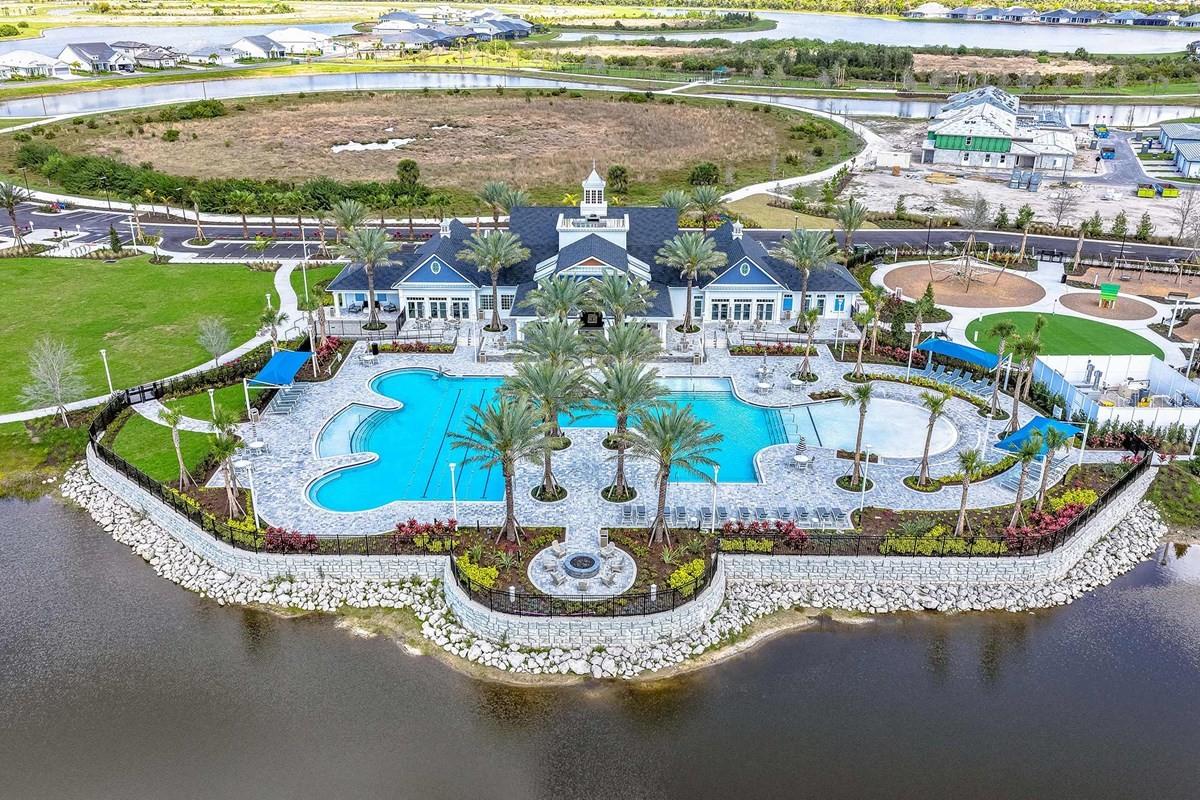 PALMERA AT WELLEN PARK - Residential