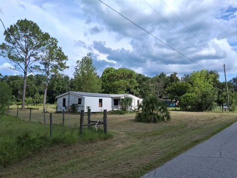 Tiny photo for 6177 Cr 625, Bushnell, FL 33513 (MLS # TB8411253)