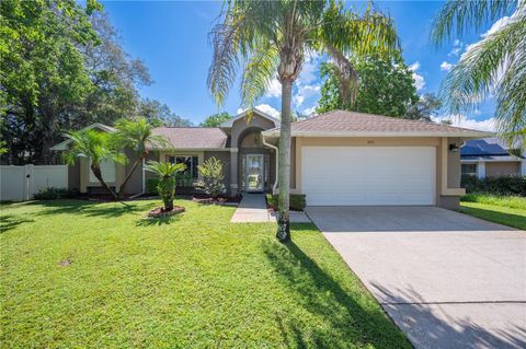 A home in KISSIMMEE