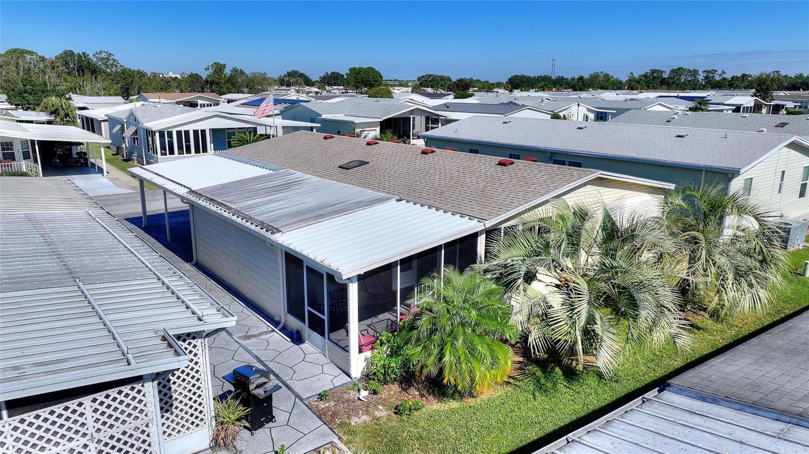 SWEETWATER GOLF & TENNIS CLUB ADD 01 - Residential