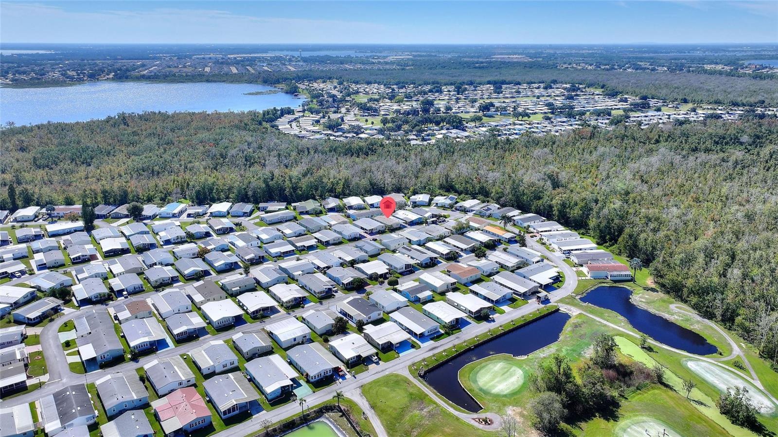 SWEETWATER GOLF & TENNIS CLUB ADD 01 - Residential