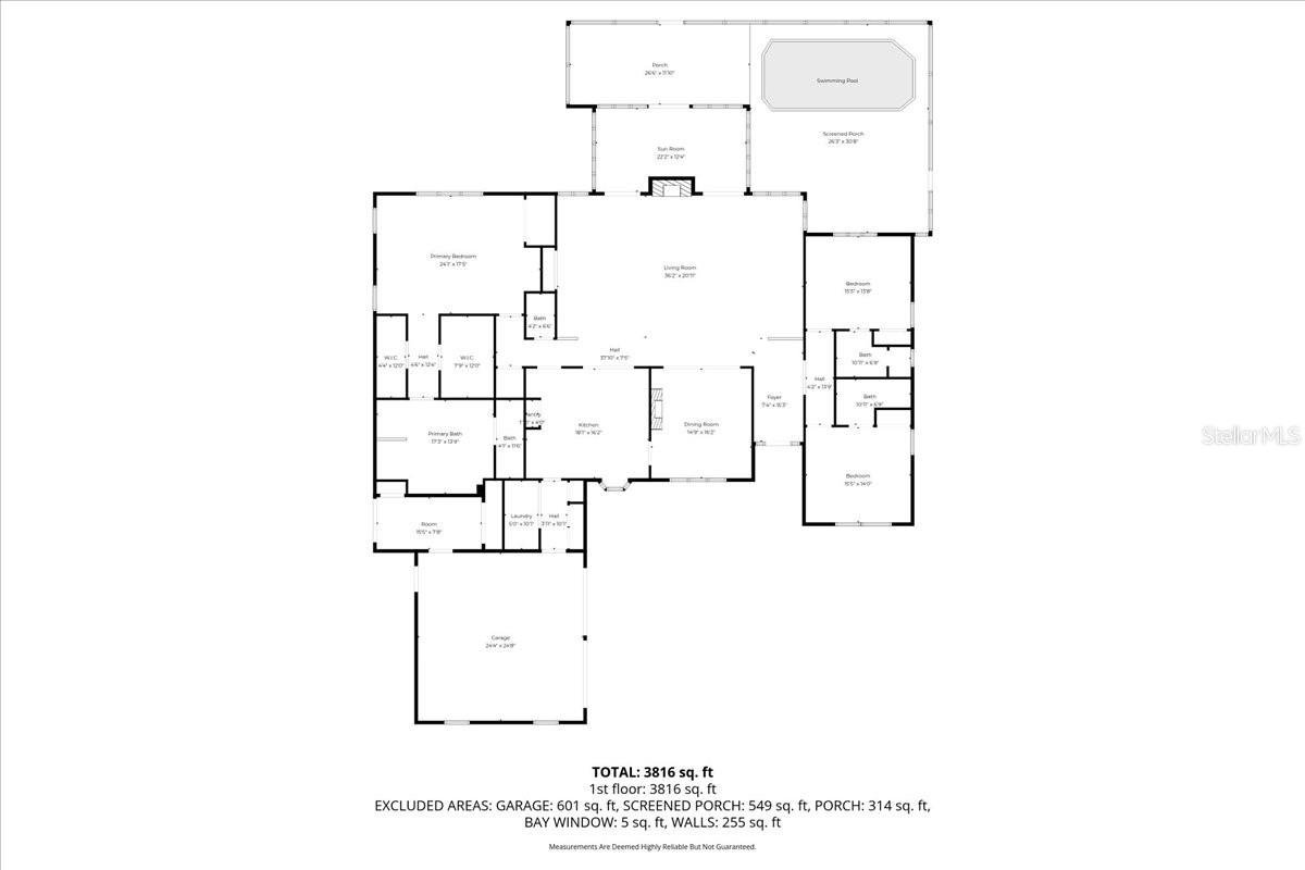 ARROWHEAD LAKE - Residential