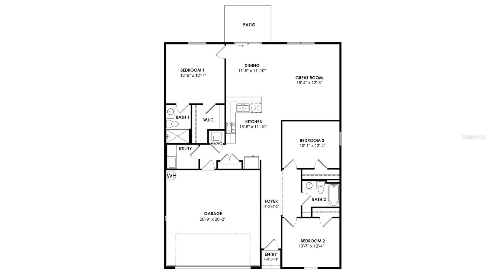 TRIUMPH SOUTH - Residential
