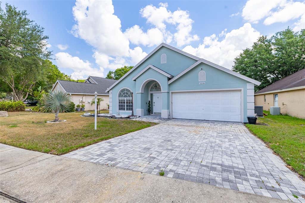 Photo of 2218 Black Hawk Street, Clermont, FL 34714 (MLS # O6421018)