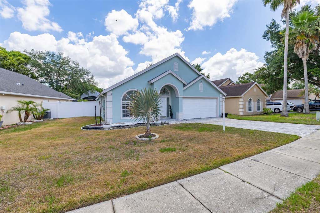 Photo of 2218 Black Hawk Street, Clermont, FL 34714 (MLS # O6421018)