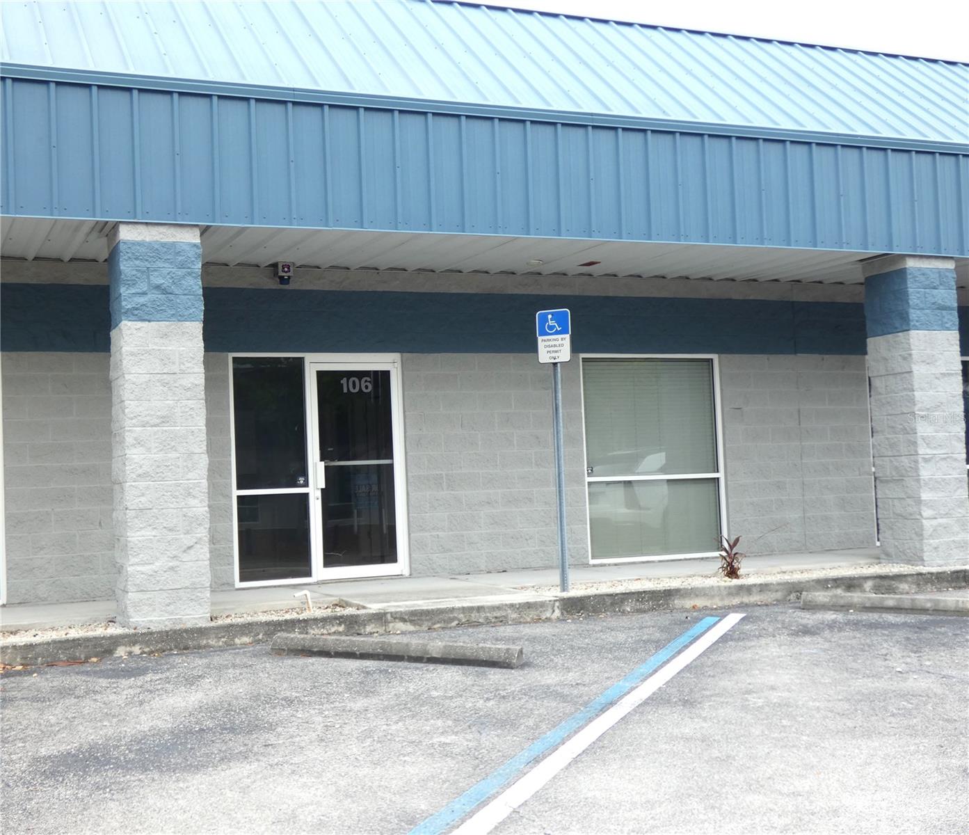 PORTER LAKE PARK - Commercial Sale