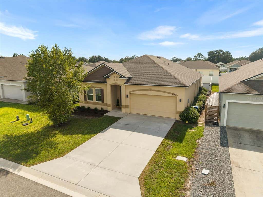 Photo of 892 NW 251st Drive, Newberry, FL 32669 (MLS # GC542694)