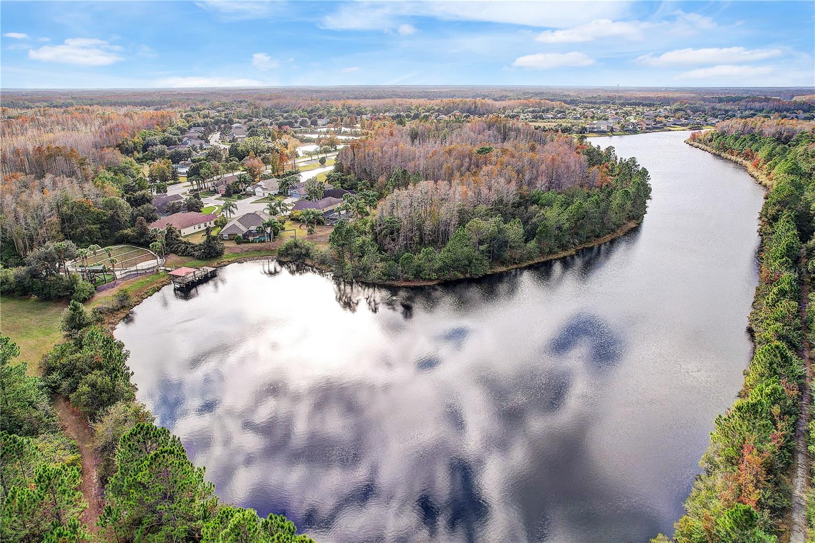 LAKESHORE RANCH PH I - Residential