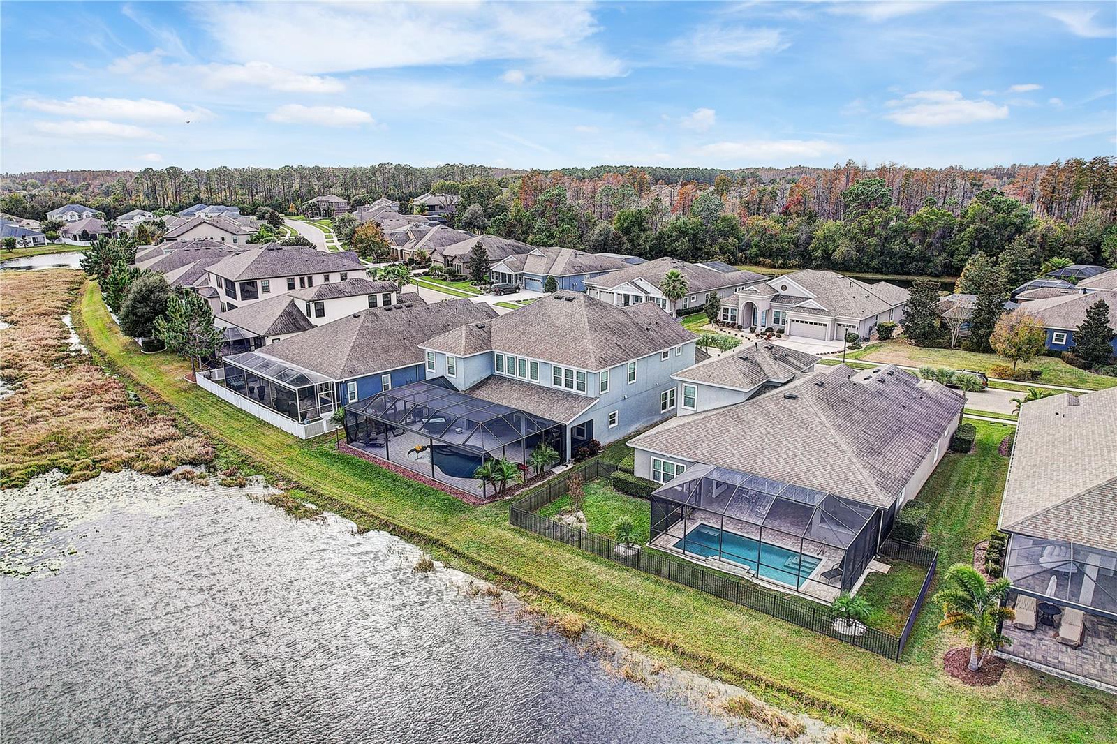 LAKESHORE RANCH PH I - Residential