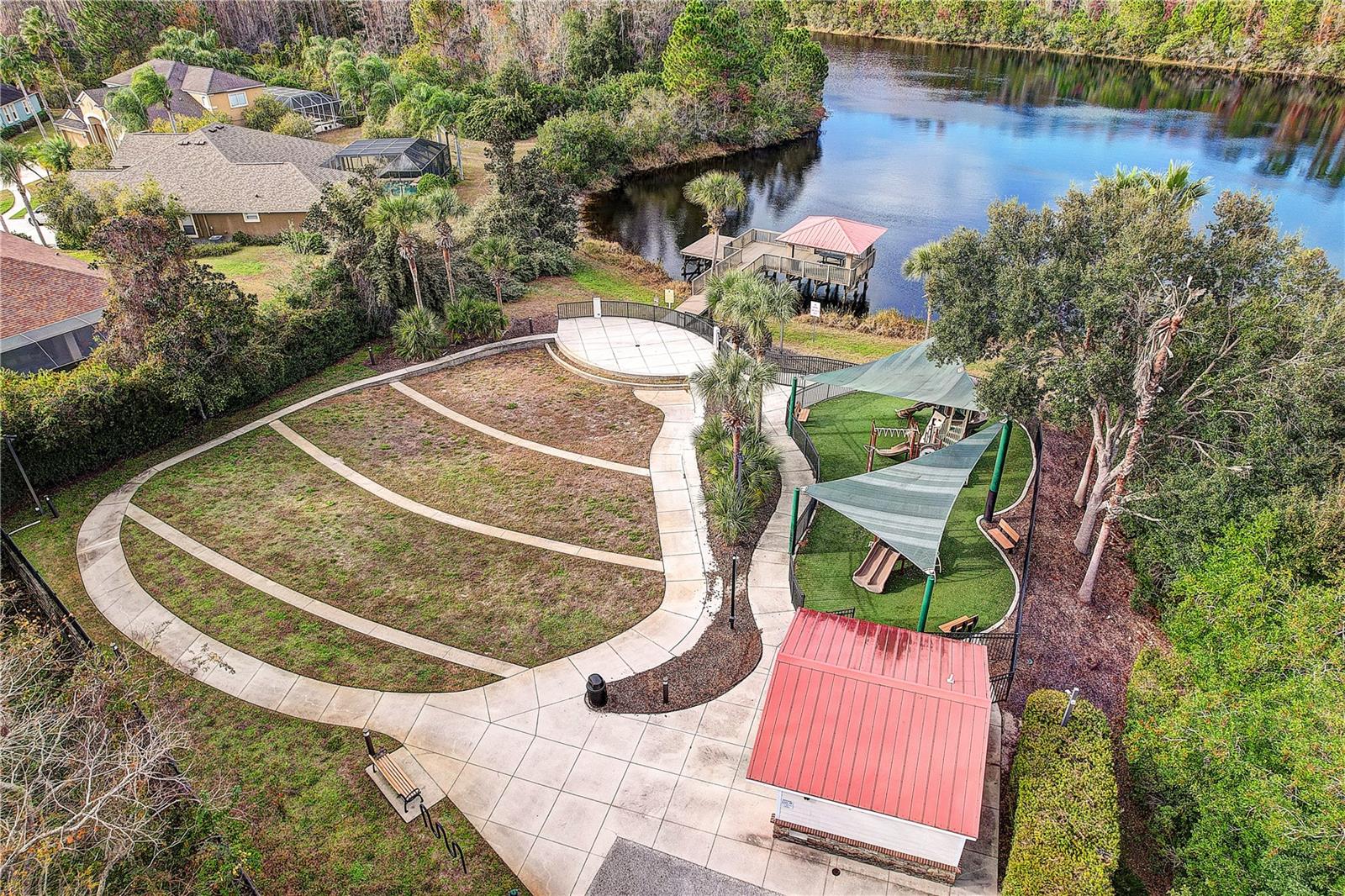 LAKESHORE RANCH PH I - Residential